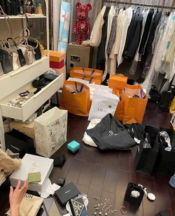 乌鲁木齐回收顶奢鞋服
